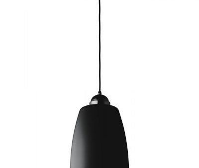 Original 1227 Gigant anglepoise hanglamp Jet Black (Matte)